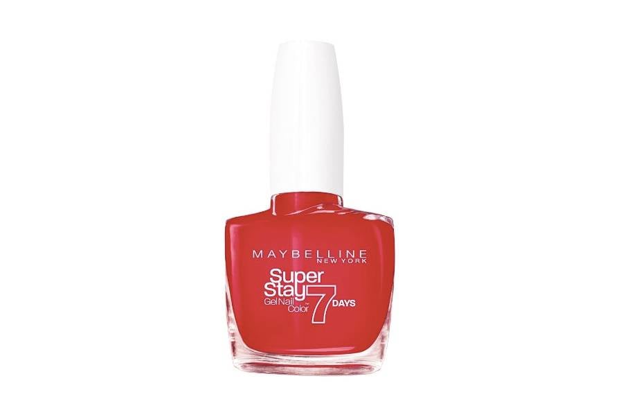 Super Stay Gel nail color 7 days